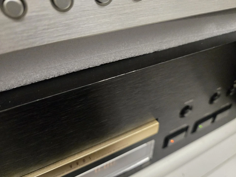 Teac Vrds-25 Cd Player ( Private ) - Bild 3 von 4