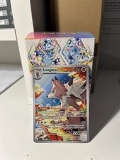 Carte Pokémon Lougaroc 166/159  Aventures Ensemble Ev09 Officielle/Française