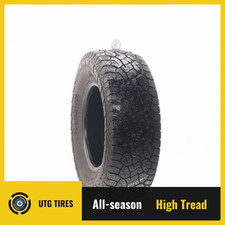 Used 26570r16 Kumho Road Venture At52 112t - 832