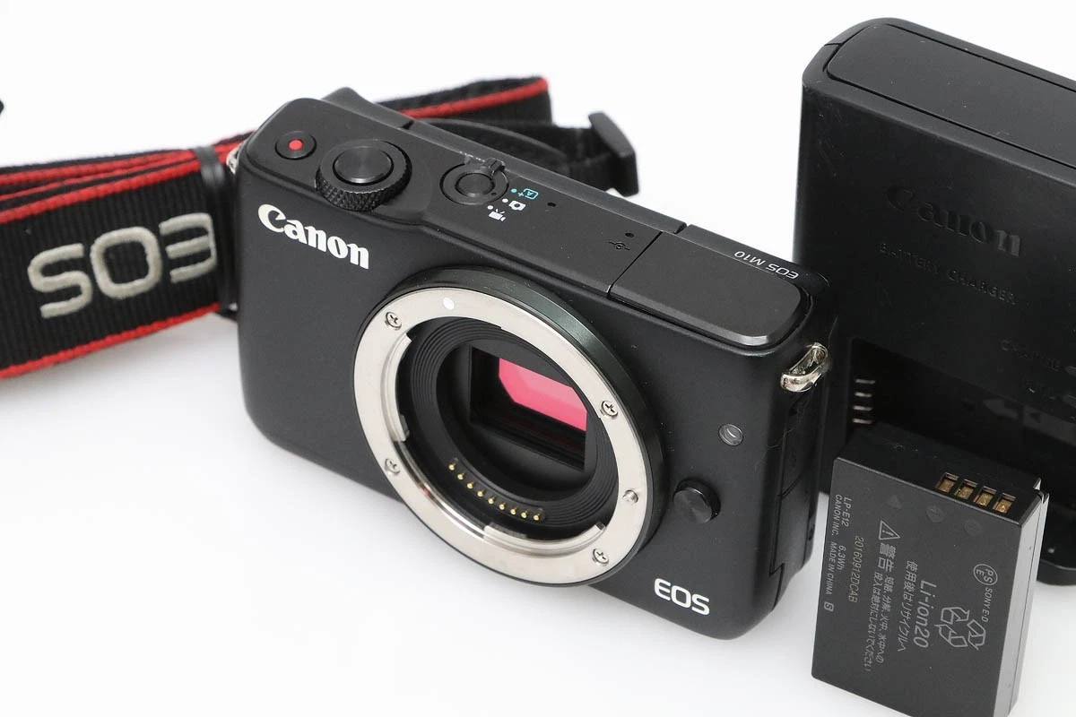 25+ Canon EOS M10 Digital Cameras for sale | Updated Oct 2026