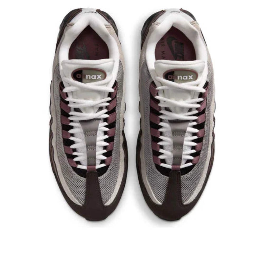 IB6396 200 Nike Air Max 95 OG Big Bubble Velvet Brown (Women's) | eBay