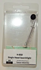 Tomar #H-858 Single Head Searchlight Signal Operating NEW