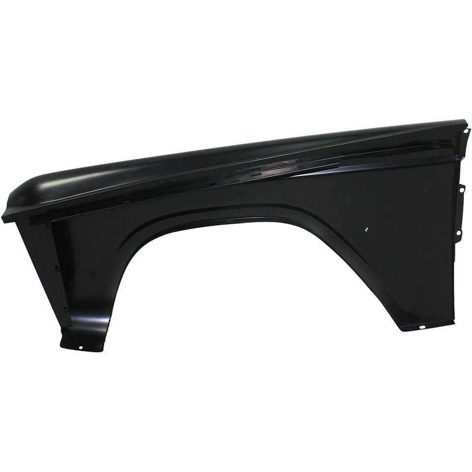 Fender For Ford Bronco 1966-1977 Front Passenger Side Foto 2 de 4
