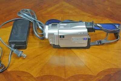 Sony Handycam DCR-TRV11 Mini DV Camcorder for sale online | eBay