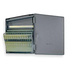 Chicago-Latrobe 57806 Drill Case For Jobber Chicago-Latrobe Holds No 1-60 Wire,