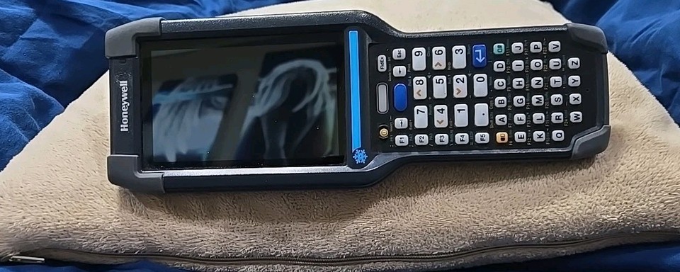 Honeywell CK65 Handheld Android Mobile Computer Barcode Scanner CK65 | eBay