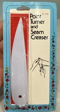 Dritz Point Turner and Seam Creaser VINTAGE ITEM