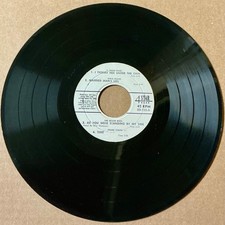 4 Star 10” COUNTRY 8 Song 45 Texas Tyler Eddie Miller Bros. Frank Simon  VG+++