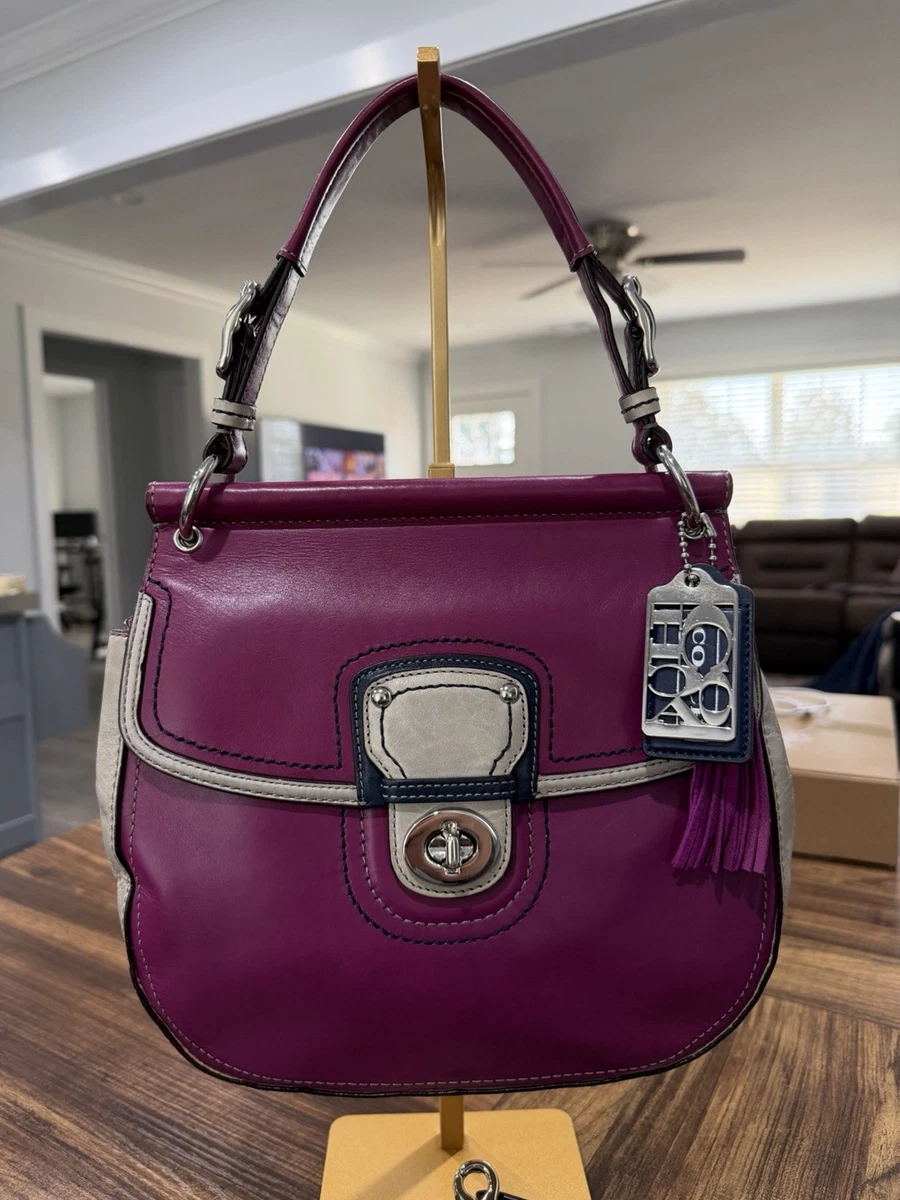 Coach Legacy Satchel/Top Handle Bag Handbags & Bags for Women for