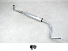 Auspuff Neu für Fiat Stilo 192 1.6 16V + Multe Wagon Mitteltopf Schalldämpfer