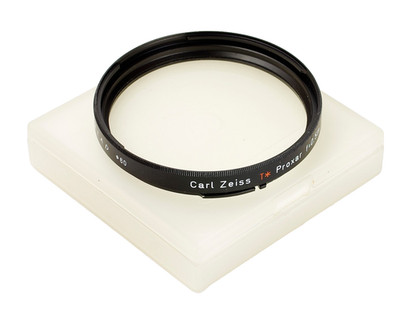 Carl Zeiss Hasselblad Filter Proxar f=0.5m RED T B60 Mount Close Up No.0935