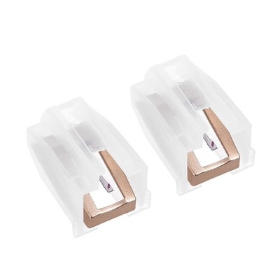 2Pieces Turntable Stylus Needle Accessory For LP Vinyl Player Phonograph