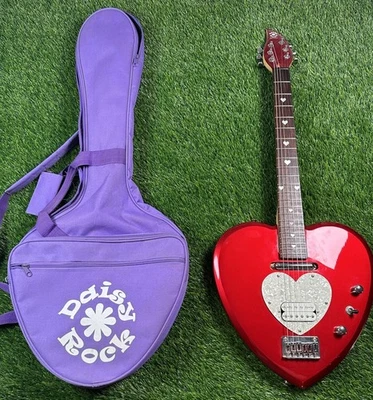Daisy Rock 6 String Solid Electric Guitars for sale | eBay