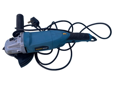 ARBEITSZONE WTS 125 1150W WINKELSCHLEIFER 230V M 14 GEBRAUCHT FUNKTIONIERT