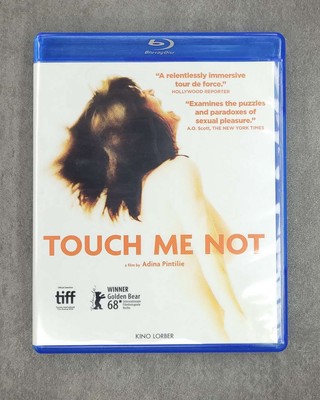 Touch Me Not [Blu-ray] DVDs