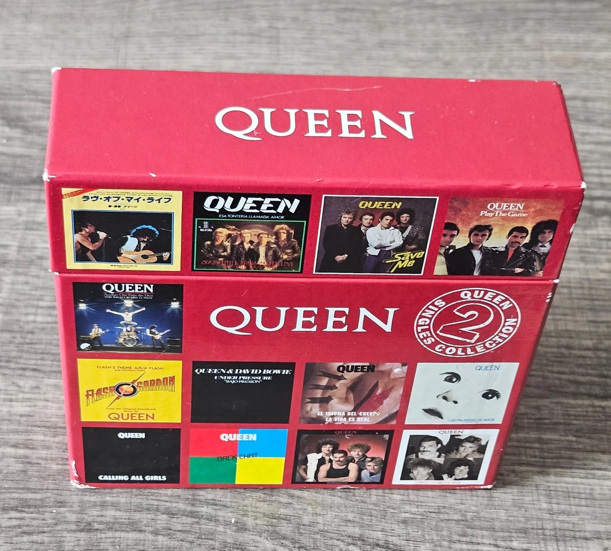 Queen Rock Single Music CDs for sale | eBay