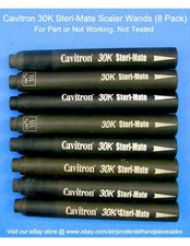 Cavitron 30K Steri-Mate Ultrasonic Scaler Wands (8 Pack)  - ProDental