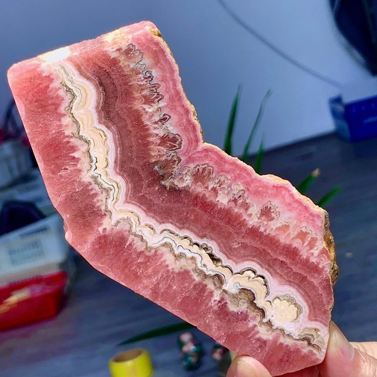 rhodochrosite products for sale | eBay