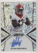 2019 Leaf Flash Elijah Holyfield #BA-EH2 Auto 0g4