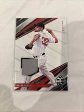 2022 -Matt Barnes- Panini Chronicles - Limited Swatches #LS-MB Boston Red Sox