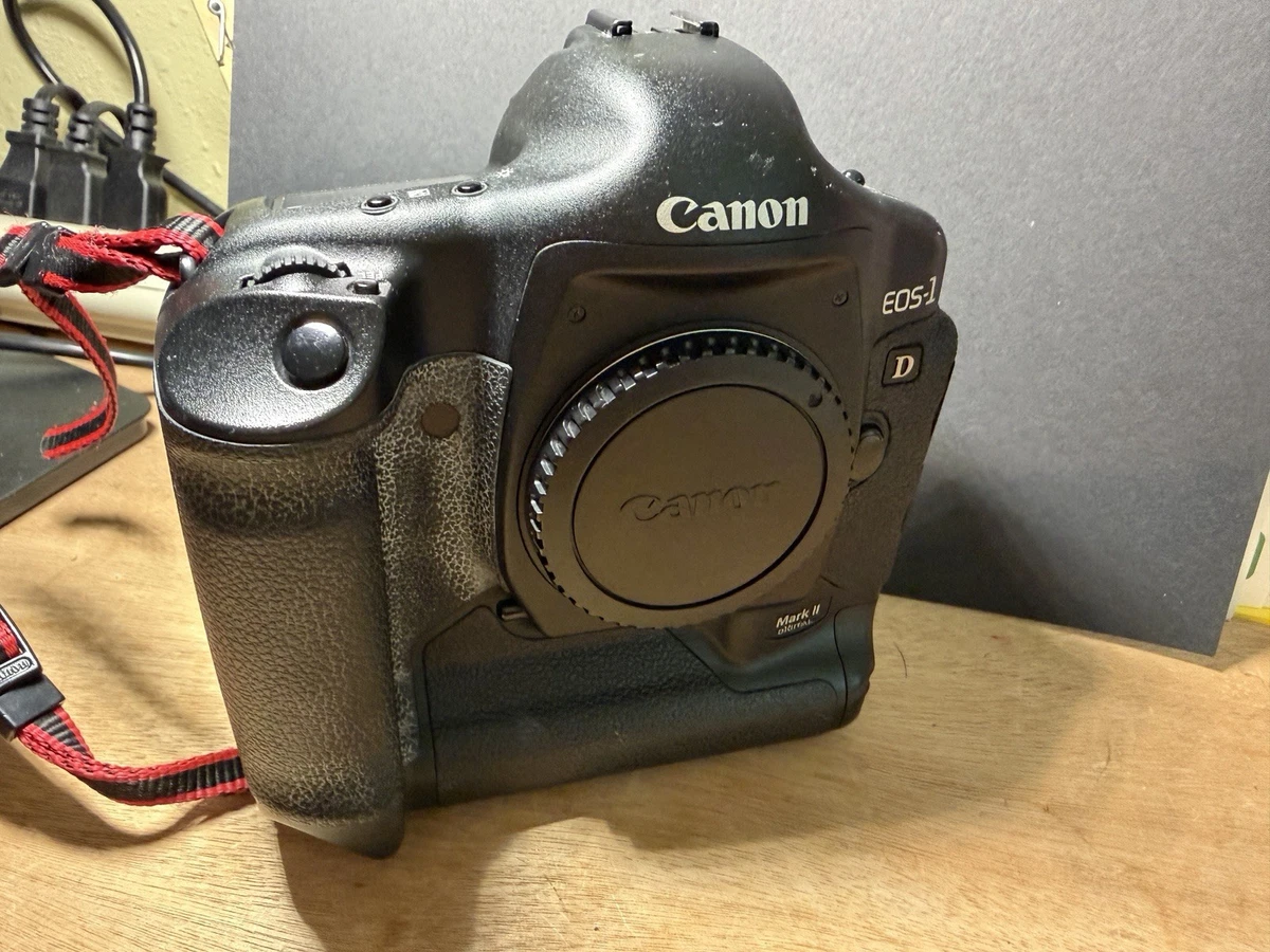 Canon EOS-1D Mark II Digital Cameras for Sale - Shop New & Used