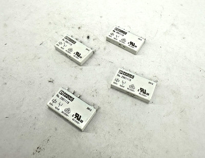 Phoenix Contact REL-MR-60DC/21 Power Relay 1PDT 60V 2961118