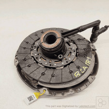 Kit d'embrayage Seat ALTEA