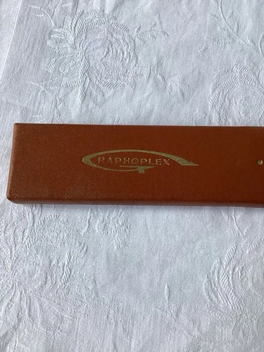 Vintage französisches Alter Rechenschieber -  Lineal Graphoplex