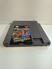 WWF WrestleMania Challenge -- NES Nintendo Original Authentic Game