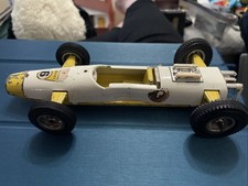 Triang 7” Mini Hi-Way Series Racing Car Toy Die cast 'USAKI 6' collectors item 