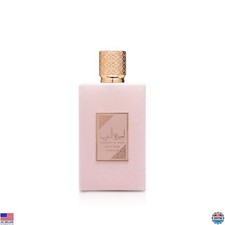 Rose Eau de Parfum Spray for Women, 3.4 oz - Floral Fragrance, Long-Lasting