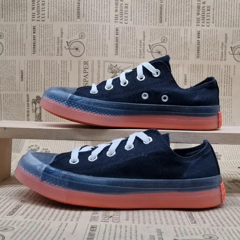 Converse All-Star CX Women's Sneakers, Size 230 thumbnail 4