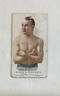JACK MCAULIFFE 1887-1888 ALLEN & GINTER N28 PUGILISTS