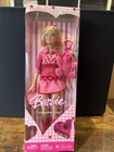 2006 Barbie Doll I Love Valentines Day Ring & Teddy  Vintage Mattel New In Box