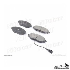 Bremsbelagsatz Vorne für Audi A3 Limo Q2 Skoda Octavia III Superb II ab 17->