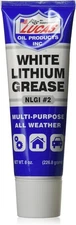 Lucas Oil 10533 White Lithium Grease - 8 oz. Squeeze Tube 8 Ounce 