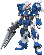 Bandai 2762131 1:144 HG Super Robot Wars OG Ashsaviour Plastic Model Kit