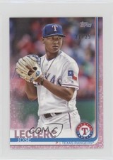 2019 Topps Mini Pink 21/25 Jose Leclerc #174 2d9