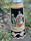 Vintage, Old, German Beer Stein (1950’s - 1960’s) — photo 5