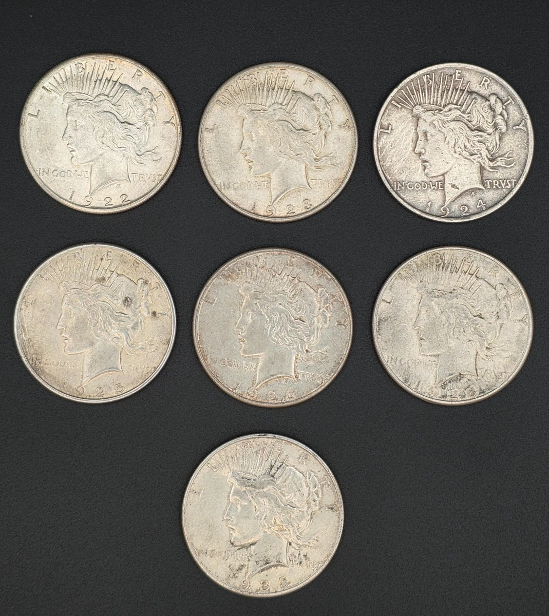 1922年银币| eBay
