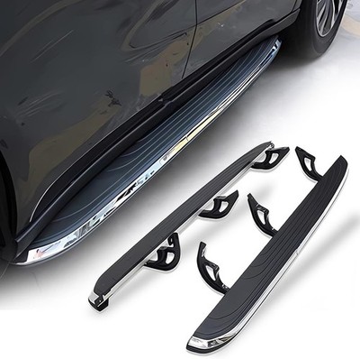 2PCS Running Boards For Acura MDX 2014-2020 Side Steps Bars US Stock Protector