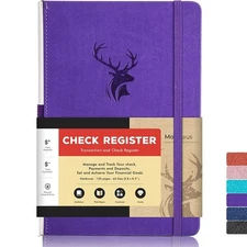 Check Registers for Personal Checkbook, Checkbook Register for Personal or Bu...