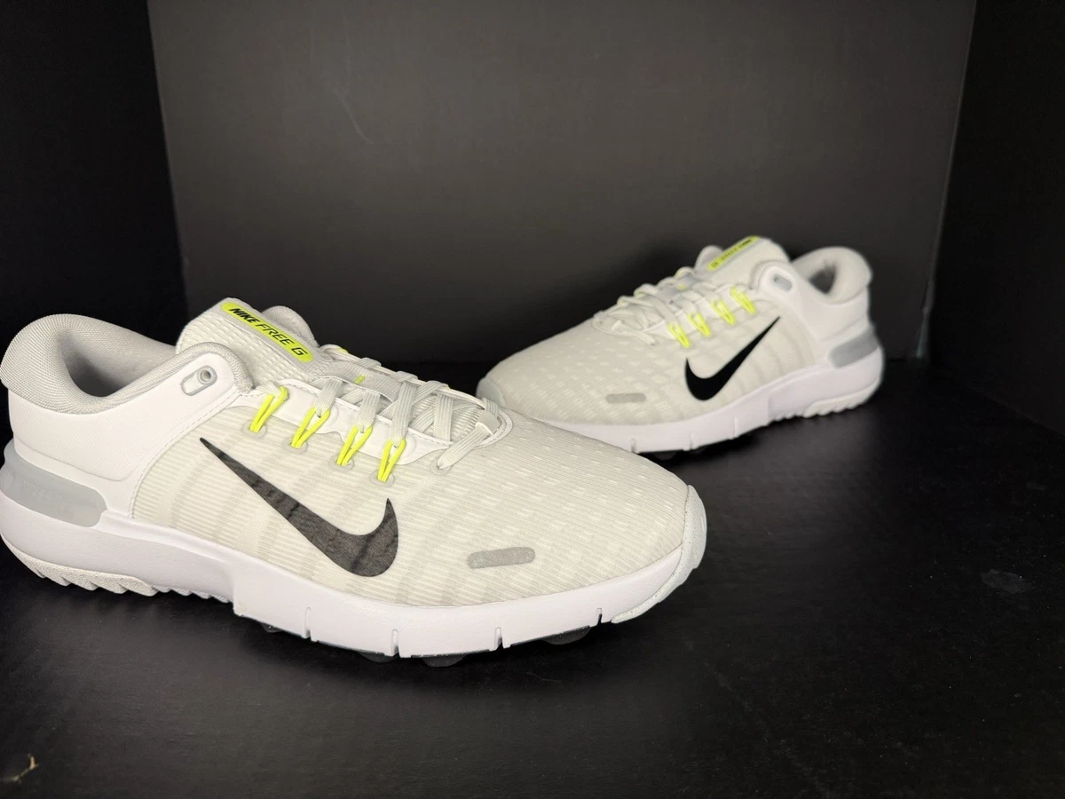 Nike Free Golf Next Nature White Pure Platinum for Sale