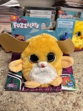 Furreal Fuzzalots Puppy Makes Sounds NIB SMALL BUSINESS           