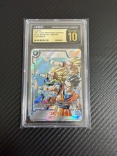 Gotenks SB02-022 Prices | Dragon Ball Fusion World Manga Booster