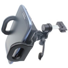 For Galaxy A13/A14/A15/A16/A17 - Car Mount Air Vent Holder Swivel Cradle