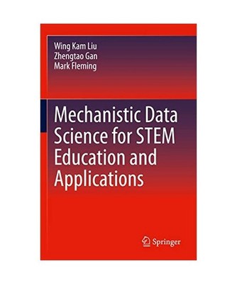 Mechanistic Data Science for STEM Education and Applications, Fleming, Mark