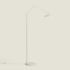 Lámpara de pie LED 8W metal Evian