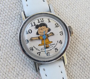 Peanuts Lucy Watch | eBay display picture 2
