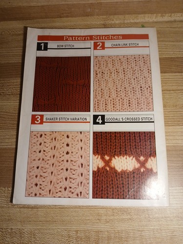 Keyplate Tips And Techniques Machine Knitting Volume 3 - Bild 2 von 9